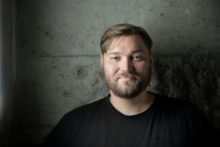 Nordcraft Co-Founder and CEO Andreas Møller